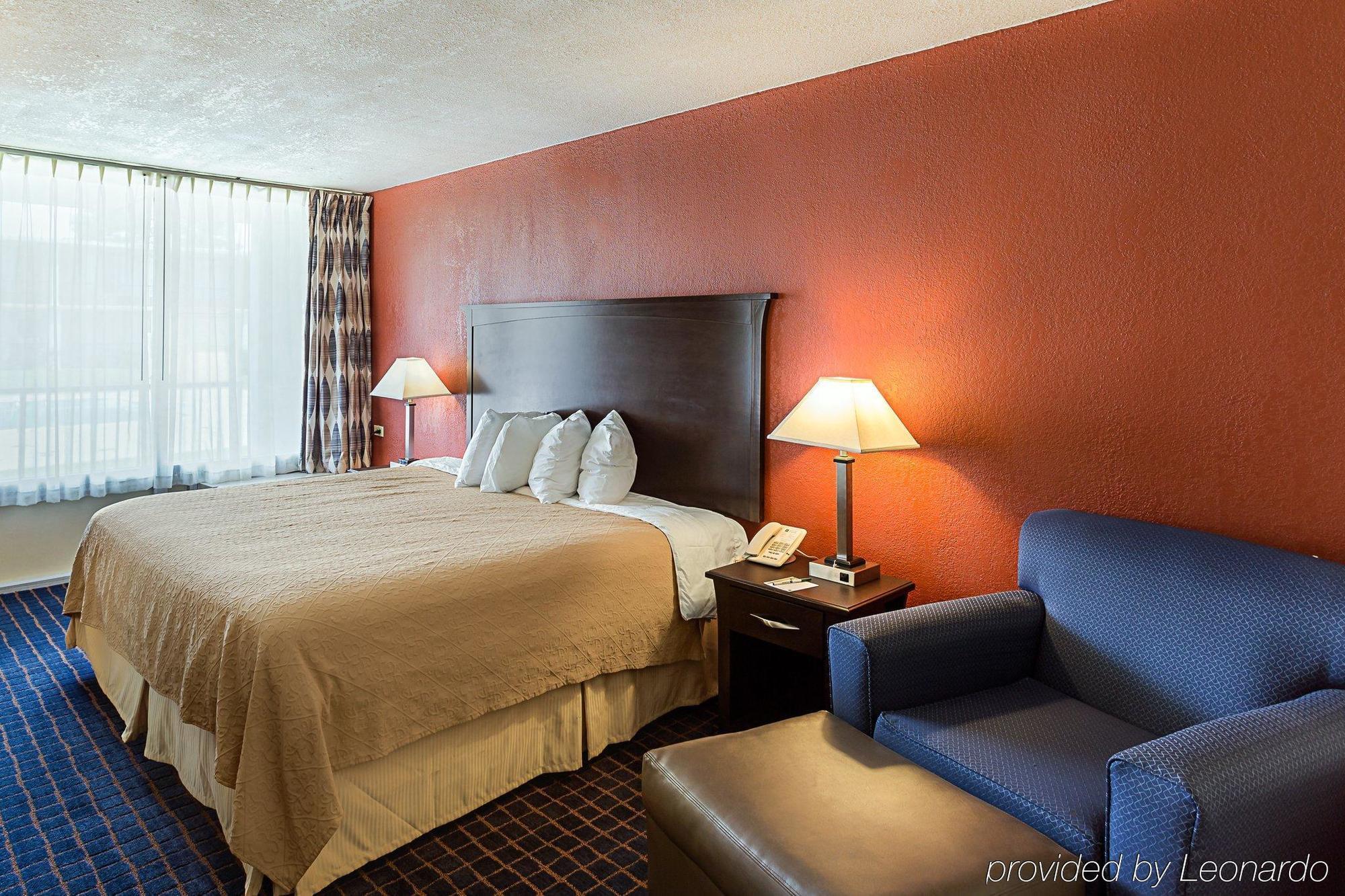 Executive Thibodaux New Orleans Hotel Esterno foto