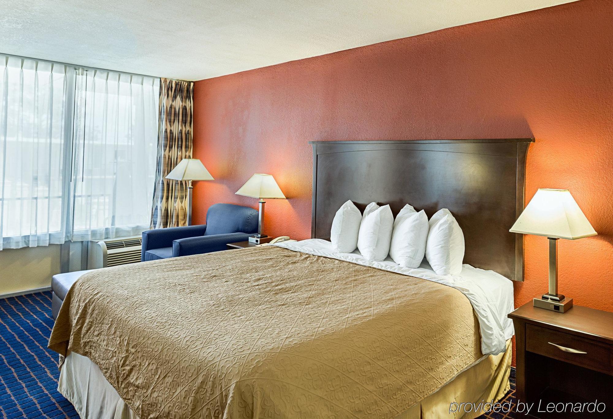 Executive Thibodaux New Orleans Hotel Esterno foto