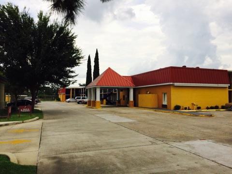 Executive Thibodaux New Orleans Hotel Esterno foto
