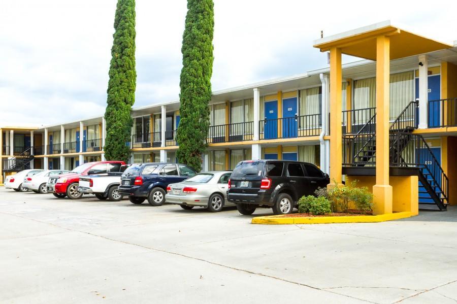 Executive Thibodaux New Orleans Hotel Esterno foto