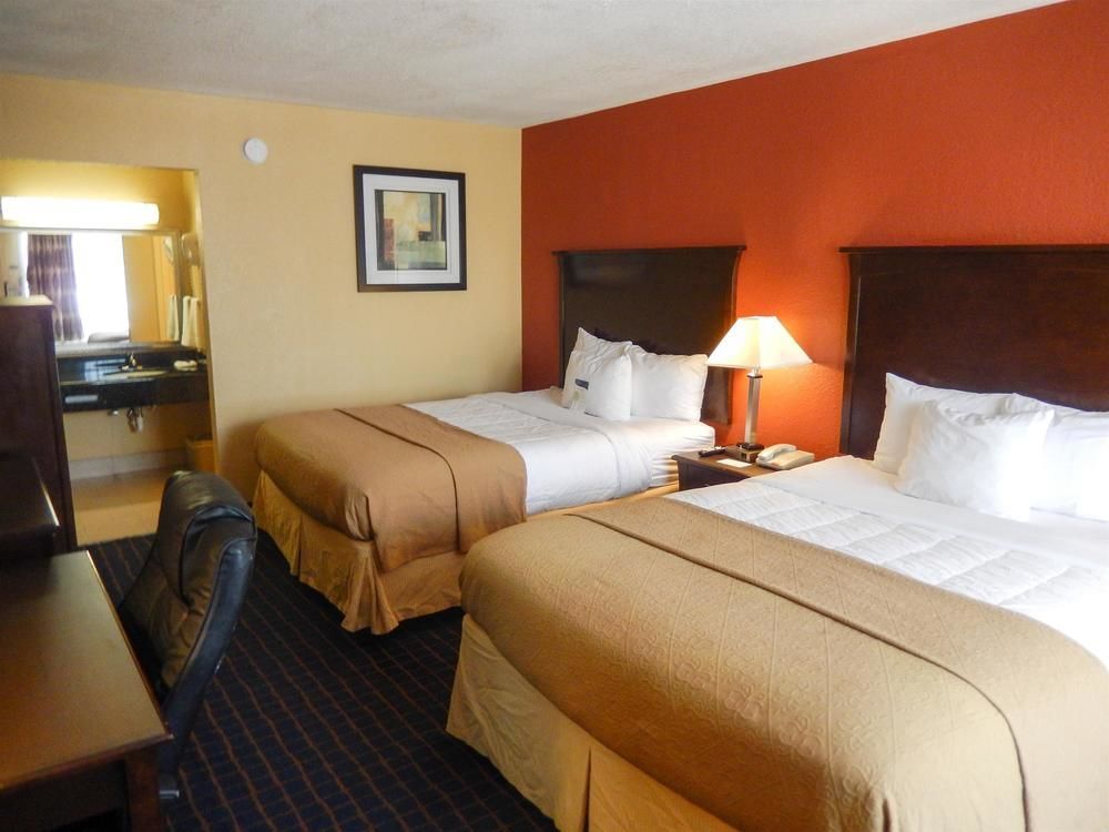 Executive Thibodaux New Orleans Hotel Esterno foto