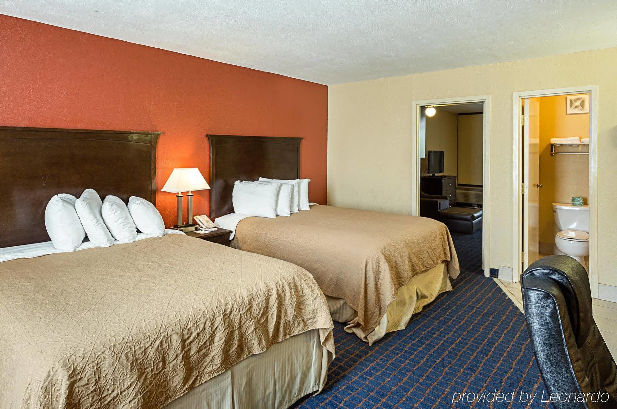Executive Thibodaux New Orleans Hotel Esterno foto